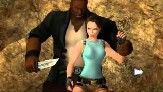 Game Over: Tomb Raider Anniversary (Death Animations)