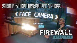 Firewall Zero Hour Strategy and Tips: Bullet Sponge (aka How Blessed is Texas?)