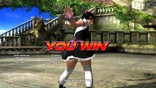 mitu123Copper's Playthrough of Tekken 6 as Ling Xiaoyu in Arcade Mode