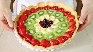 Homemade Fruit Pie Recipe by Benedetta