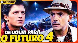 BACK TO THE FUTURE 4: WILL IT HAPPEN?