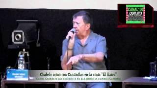 Cuenta Chabelo cuando cacheteó a Cantinflas en El Extra / Cantinflas defendió su actuación