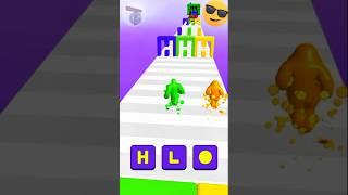 Blob shifter 3D Race New Android update game play #tootalgaming69 #games #gaming