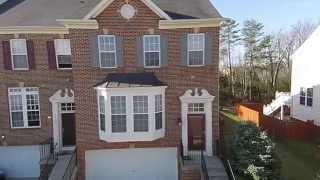 Ashburn Virginia Aerial Real Estate Video