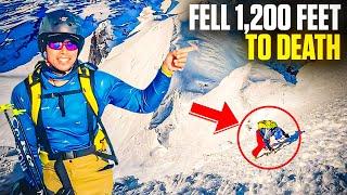 2024’s First Mountaineering Accident is Nearly Unbelievable | Rocky Shorey Tragedy