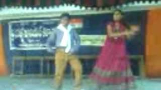 MIDLY SONGS-Dance Performed By VELLANKI UDAY In TIRUVURU 2015 9010092008