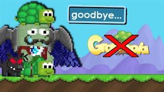 Goodbye Growtopia... (ShadowSurfer)
