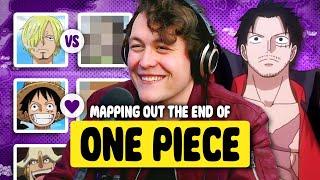 Final Match Ups, Favorite Ships & How One Piece will END! | Adulting in Anime with @RogersBase