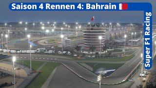 Rennen 4: Bahrain | SuperF1Racing Saison 4