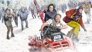  Zombie Ski Madness | Full Movie in English | Comedy, Horror