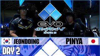 Jeondding (Anna) vs Pinya (Raven)  EVO Japan 2025 - Day 2 - Tekken 8