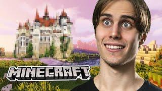 Minecraft Men allt är IJustWantToBeCool