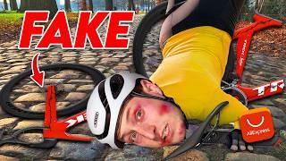 Can My Fake AliExpress Trek Bike Survive Paris-Roubaix?
