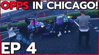 Episode 4: We Got Opps In CHIRAQ! | GTA RP | Chicago RP