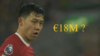 Wataru Endo is More Than €18M !!