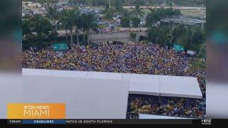 Mayor responds to security breach at Copa America final