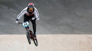 BMX Race   Liam Phillips/Athlete