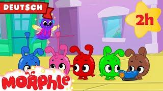 Morphle Deutsch | Morphle Familie 2 | Zeichentrick für Kinder | Zeichentrickfilm