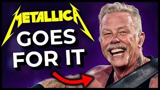 What's STRANGE about Metallica's first INAMORATA live performance | Munich 2024 Reaction