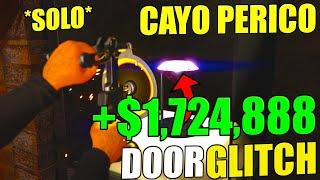 *EASY* WAYS TO DO​ CAYO PERICO HEIST REPLAY GLITCH & DOOR GLITCH | GTA ONLINE CAYO PERICO HEIST