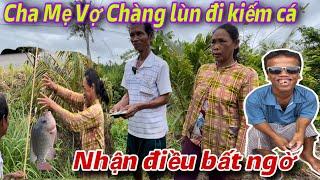 Cha Mẹ Vợ Chàng lùn đi kiếm cá ăn sống qua ngày. Nhận điều bất ngờ.