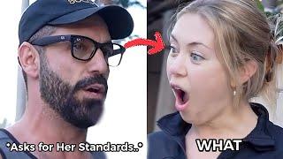 Man Asks For Woman’s Dating Standards, The Result is Unbelievable