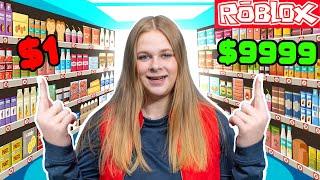 Assistant Uses Fast math and Business Skills to Play Roblox Supermarket Simulator