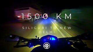 FASTER THAN DELHI RAJDHANI- 1500 Kilometers Non-Stop in just 17 Hours - Siliguri To New Delhi | 2022