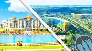 Universal Orlando's Newest Hotels