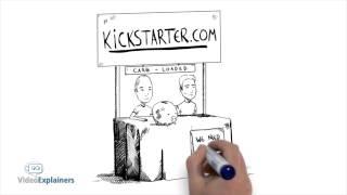 Whiteboard animation doodle video company For Production Platform - Creative Projects