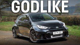 £50,000 and worth every penny? 2025 Toyota GR Yaris manual review