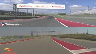 iRacing vs Real Life @ Circuit of the Americas