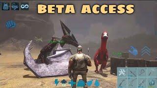 Ark Mobile Revamp - Release Date - Beta Delayed? All News