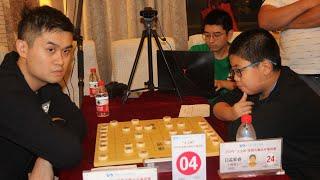 11岁天才少年孟繁睿棋艺惊人，急进中兵对战外星人王天一