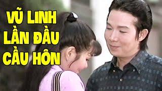 Vũ Linh lần đầu cầu hôn với người tình và cái kết - Tuồng Cải Lương Xưa Vũ Linh, Ngọc Huyền