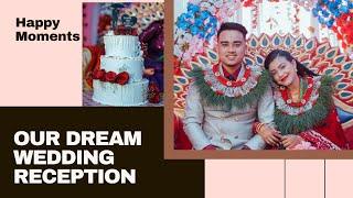 Wedding reception full video ️ |Meera Shrestha| #vlog46 #fyp #meeravlogs #plz_subscribe_my_channel