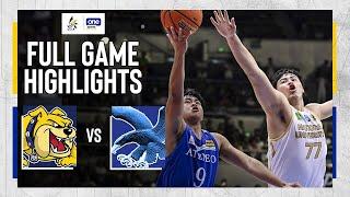 NU vs. Ateneo | FULL GAME HIGHLIGHTS | UAAP SEASON 87 MEN’S BASKETBALL ROUND 2 | OCTOBER 13, 2024