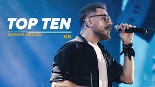 Garsha Rezaei TOP 10 - میکس 10 آهنگ برتر گرشا رضایی