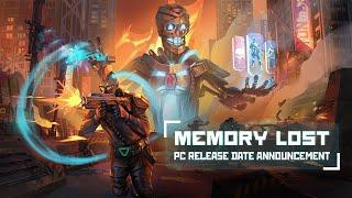 Memory Lost | PC Release Date Announcement