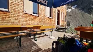 Allgäuer Hauptkamm:   Waltenberger Haus - Kemptner Hütte (www.berge-aktiv.de)