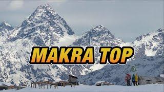 Makra Top Hike in winter | Complete Documentary