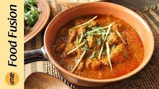 Chicken Tikka handi Recipe By Food Fusion