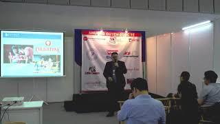 Cold Stone Creamery® Presentation - Mr. Sean Ngo - VF Franchise Consulting