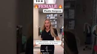 TikTok Plastic Surgeon 'Dr. Roxy' Stripped of License #shorts