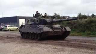 Dänischer Leopard 1 (gebraucht in Deutschland gekauft)