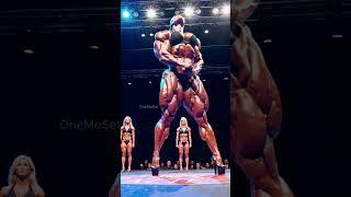 How much do you think she can squat?!