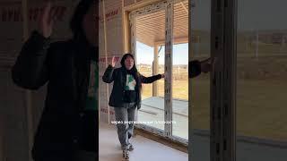 Большие панорамные окна. Практично ли?
