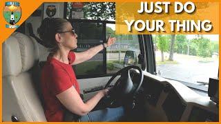 9 Simple Tips That Will Make Driving A Motorhome Easy For Anyone!