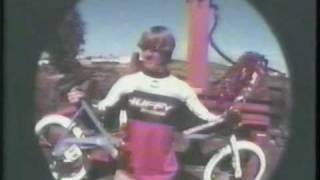 Jimmy Levan / Mike Melton  Huffy BMX MJ-12