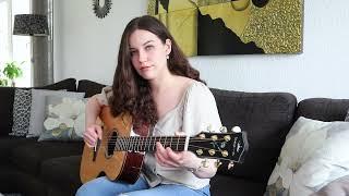 (Metallica) Nothing Else Matters - Gabriella Quevedo (2nd time)